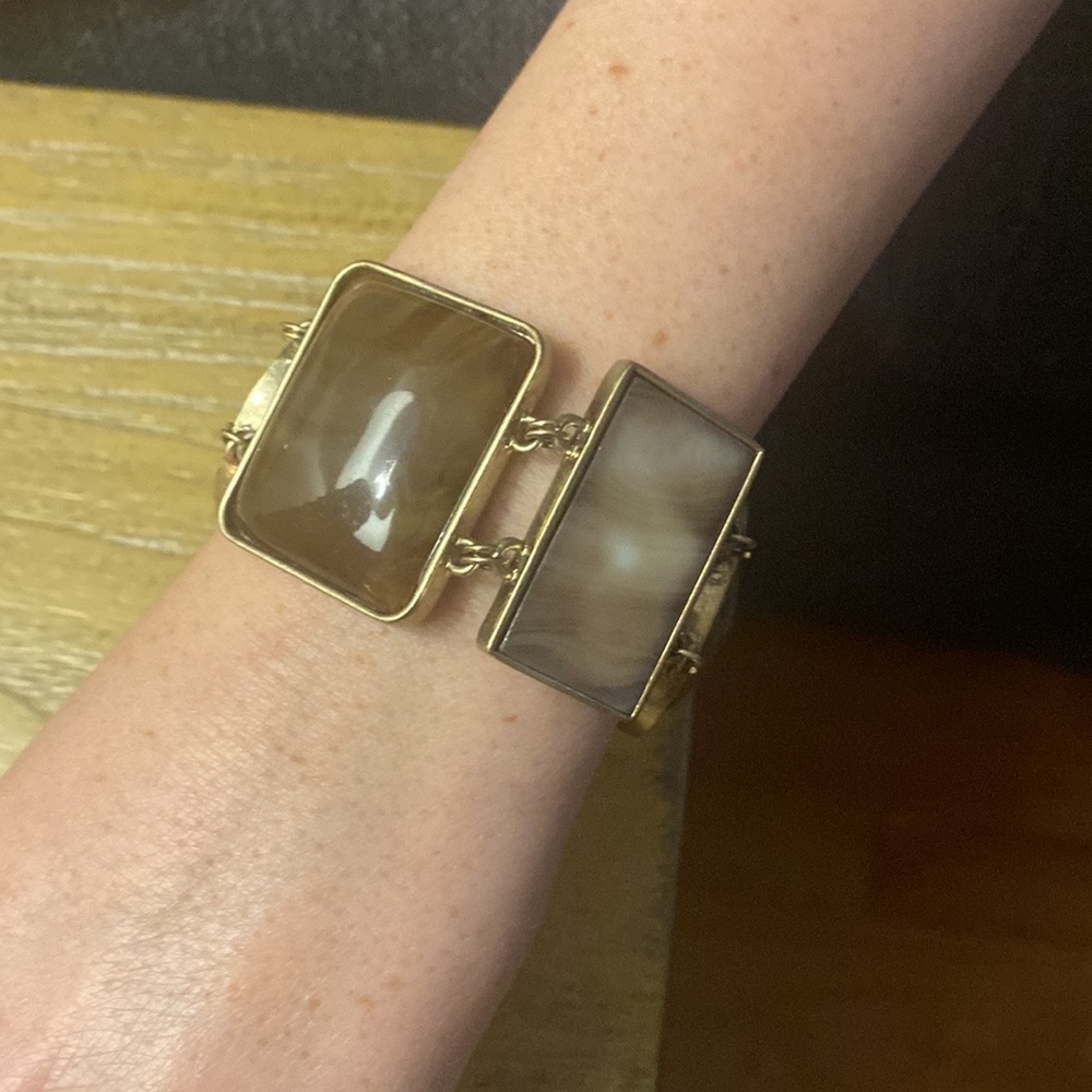 Jones NY brown bracelet